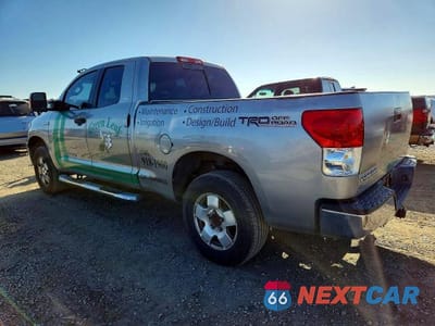 Drugie zdjęcie samochodu z przodu: 2007 TOYOTA TUNDRA SR5 VIN:5TBRV54137S452565 - miniatura