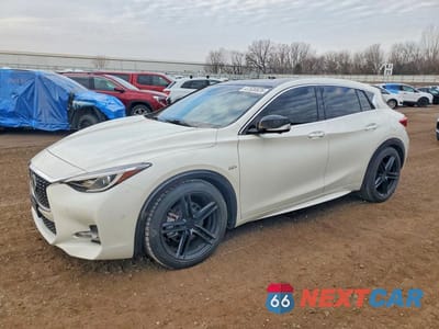 2017 INFINITI QX30 SPORT SJKCH5CP9HA017927 - główne zdjęcie licytacji z USA - miniatura