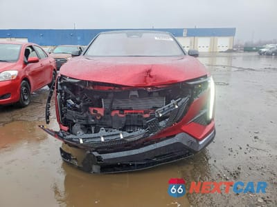 Piąte zdjęcie samochodu w środku: 2025 CADILLAC OPTIQ SPORT VIN:3GYK3EMR8SS266829 - miniatura