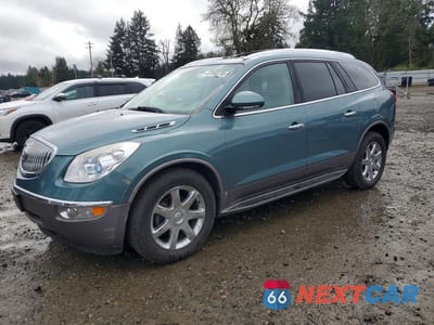 2009 BUICK ENCLAVE CXL 5GAEV23D09J124568 - główne zdjęcie licytacji z USA - miniatura