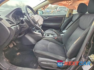 Zdjęcie 7 z 11 samochodu: 2019 NISSAN SENTRA SV VIN:3N1AB7AP5KY442254 - miniatura