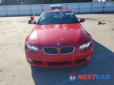 Piąte zdjęcie samochodu w środku: 2009 BMW 328 I SULEV VIN:WBAWR335X9P460745 - miniatura
