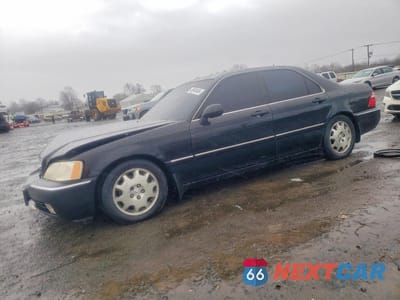 2004 ACURA 3.5RL JH4KA96694C006291 - główne zdjęcie licytacji z USA - miniatura
