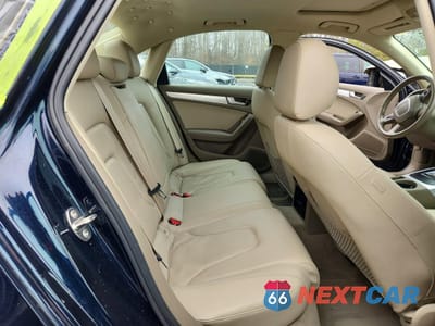 Zdjęcie 10 z 12 samochodu: 2011 AUDI A4 PREMIUM VIN:WAUAFAFL3BN002886 - miniatura