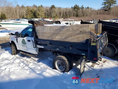 Drugie zdjęcie samochodu z przodu: 2021 FORD F350 SUPER DUTY VIN:1FDRF3H6XMED09558 - miniatura