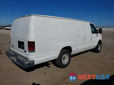 Trzecie zdjęcie samochodu z tyłu: 2007 FORD ECONOLINE E250 VAN VIN:1FTNS24L17DB37385 - miniatura