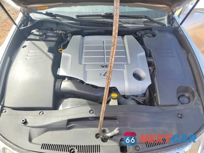 Zdjęcie 11 z 11 samochodu: 2010 LEXUS GS 460 BASE VIN:JTHBL1KS4A5004091 - miniatura