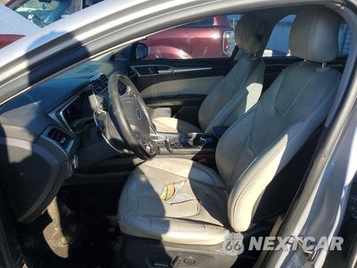 Zdjęcie 7 z 12 samochodu: 2015 FORD FUSION TITANIUM VIN:3FA6P0K93FR190425 - miniatura