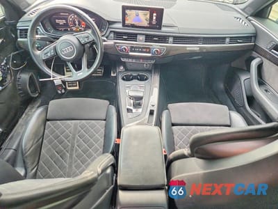 Zdjęcie 8 z 13 samochodu: 2018 AUDI S4 PREMIUM PLUS VIN:WAUB4AF43JA126813 - miniatura
