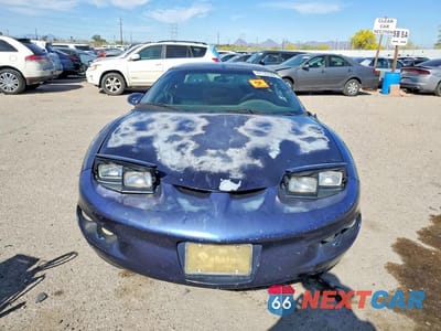 Piąte zdjęcie samochodu w środku: 2002 PONTIAC FIREBIRD VIN:2G2FS22K722149090 - miniatura