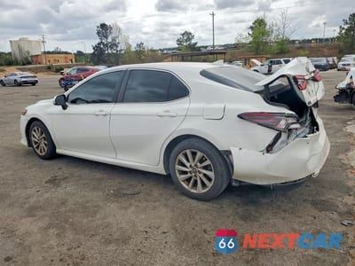 Drugie zdjęcie samochodu z przodu: 2023 TOYOTA CAMRY LE VIN:4T1C11AK1PU106505 - miniatura