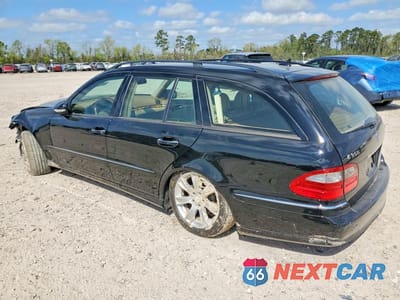 Drugie zdjęcie samochodu z przodu: 2009 MERCEDES-BENZ E 350 4MATIC VIN:WDBUH87X69B444723 - miniatura