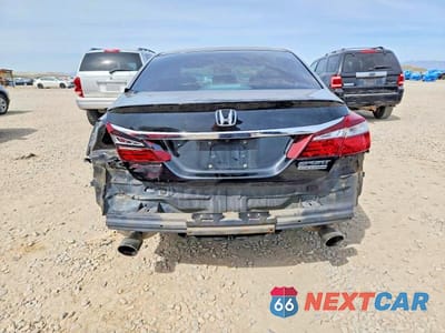 Zdjęcie 6 z 12 samochodu: 2017 HONDA ACCORD SPORT SPECIAL EDITION VIN:1HGCR2F19HA057805 - miniatura