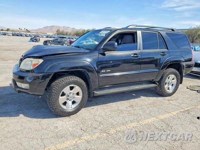 2005 TOYOTA 4RUNNER SR5 JTEBU14R458040792 - główne zdjęcie licytacji z USA - miniatura