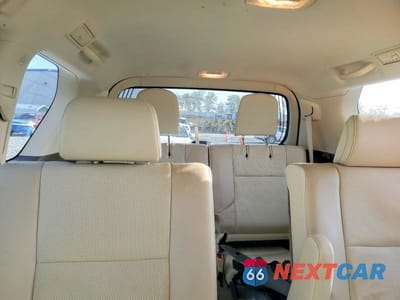 Zdjęcie 10 z 14 samochodu: 2017 LEXUS GX 460 BASE VIN:JTJBM7FX7H5176808 - miniatura
