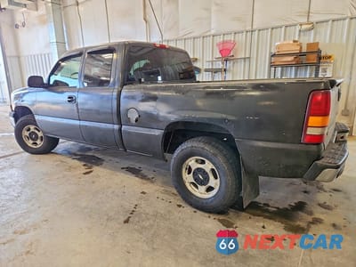 Drugie zdjęcie samochodu z przodu: 2003 CHEVROLET SILVERADO K1500 VIN:2GCEK19T131345081 - miniatura