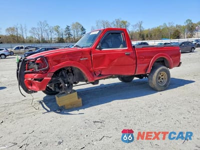 2001 FORD RANGER 1FTYR10U31PA66956 - główne zdjęcie licytacji z USA - miniatura