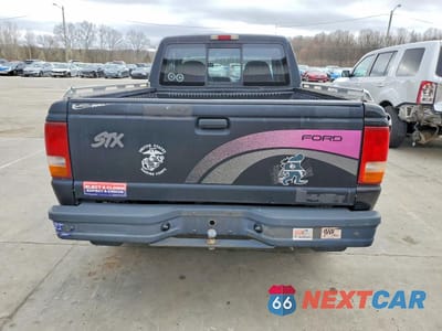 Zdjęcie 6 z 13 samochodu: 1993 FORD RANGER SUPER CAB VIN:1FTCR14X1PPA21893 - miniatura