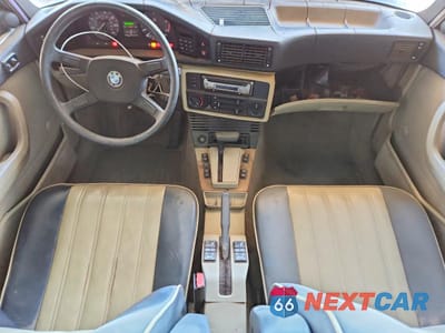 Zdjęcie 8 z 12 samochodu: 1988 BMW 528 E AUTOMATIC VIN:WBADK8300J9888071 - miniatura