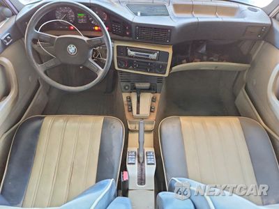 Zdjęcie 8 z 12 samochodu: 1988 BMW 528 E AUTOMATIC VIN:WBADK8300J9888071 - miniatura