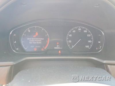 Zdjęcie 9 z 11 samochodu: 2019 HONDA ACCORD EXL VIN:1HGCV1F54KA066671 - miniatura