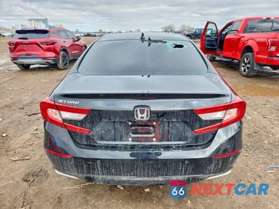 Zdjęcie 6 z 12 samochodu: 2021 HONDA ACCORD EXL VIN:1HGCV1F54MA066155 - miniatura