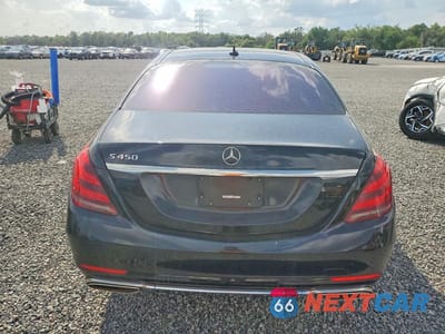 Zdjęcie 6 z 12 samochodu: 2019 MERCEDES-BENZ S 450 VIN:WDDUG6GB1KA488014 - miniatura