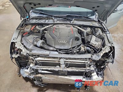 Zdjęcie 11 z 12 samochodu: 2022 AUDI S5 PREMIUM PLUS VIN:WAUC4CF5XNA011978 - miniatura