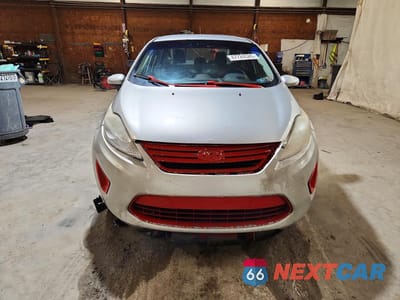Piąte zdjęcie samochodu w środku: 2013 FORD FIESTA SE VIN:3FADP4BJ8DM207383 - miniatura