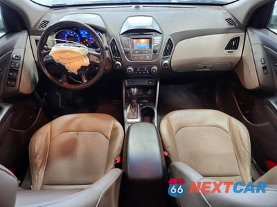 Zdjęcie 8 z 12 samochodu: 2015 HYUNDAI TUCSON SE VIN:KM8JUCAG6FU089124 - miniatura