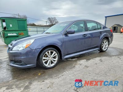 2014 SUBARU LEGACY 2.5I PREMIUM 4S3BMBD66E3011923 - główne zdjęcie licytacji z USA - miniatura