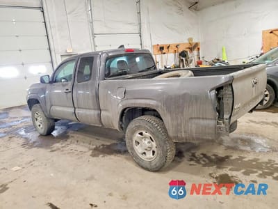 Drugie zdjęcie samochodu z przodu: 2022 TOYOTA TACOMA SR VIN:3TYSX5EN2NT016098 - miniatura