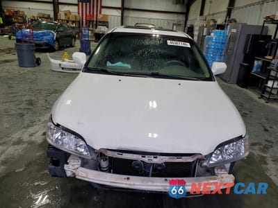 Piąte zdjęcie samochodu w środku: 2000 HONDA ACCORD LX VIN:1HGCG5641YA034682 - miniatura