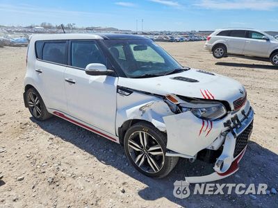 Czwarte zdjęcie samochodu z boku: 2014 KIA SOUL VIN:KNDJP3A51E7074554 - miniatura