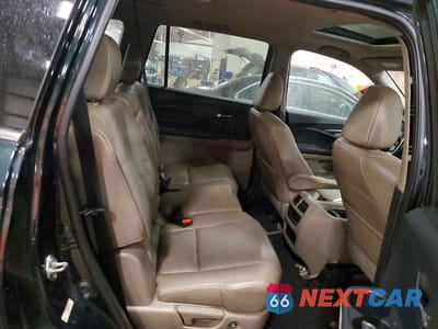 Zdjęcie 11 z 13 samochodu: 2016 HONDA PILOT EXL VIN:5FNYF6H5XGB045298 - miniatura