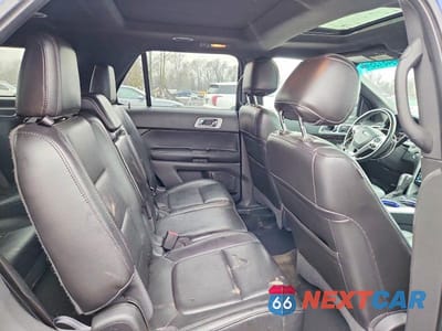Zdjęcie 11 z 13 samochodu: 2013 FORD EXPLORER LIMITED VIN:1FM5K8F84DGA73568 - miniatura