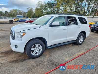 2013 TOYOTA SEQUOIA SR5 5TDZY5G14DS046428 - główne zdjęcie licytacji z USA - miniatura