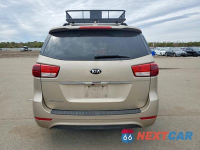 Zdjęcie 6 z 12 samochodu: 2015 KIA SEDONA VIN:KNDMB5C13F6041810 - miniatura