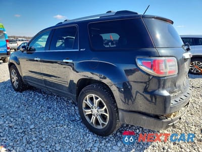 Drugie zdjęcie samochodu z przodu: 2014 GMC ACADIA SLT-1 VIN:1GKKVRKD5EJ342659 - miniatura