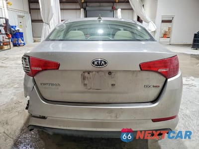Zdjęcie 6 z 11 samochodu: 2012 KIA OPTIMA VIN:5XXGN4A76CG083665 - miniatura