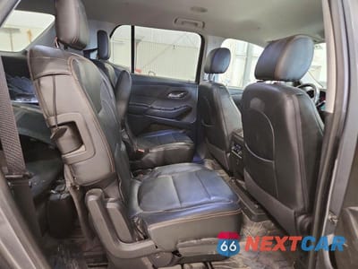 Zdjęcie 11 z 13 samochodu: 2018 CHEVROLET TRAVERSE LT VIN:1GNERGKW7JJ199878 - miniatura