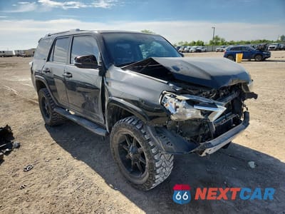 Czwarte zdjęcie samochodu z boku: 2016 TOYOTA 4RUNNER SR5 PREMIUM VIN:JTEZU5JR0G5136417 - miniatura