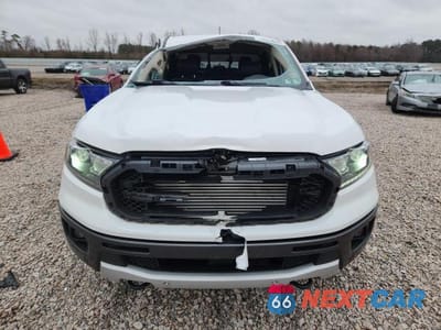 Piąte zdjęcie samochodu w środku: 2020 FORD RANGER XL VIN:1FTER4FH2LLA32158 - miniatura
