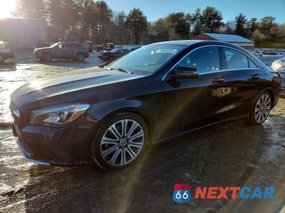 2019 MERCEDES-BENZ CLA 250 4MATIC WDDSJ4GB5KN719244 - główne zdjęcie licytacji z USA - miniatura