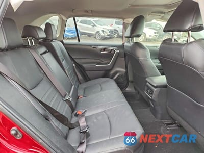 Zdjęcie 11 z 13 samochodu: 2022 TOYOTA RAV4 HYBRID XLE PREMIUM VIN:JTMB6RFV4ND073628 - miniatura