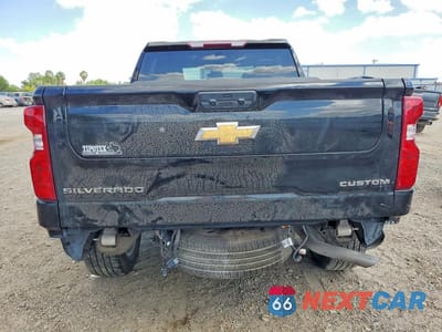 Zdjęcie 6 z 11 samochodu: 2024 CHEVROLET SILVERADO C1500 CUSTOM VIN:3GCPABEKXRG362508 - miniatura
