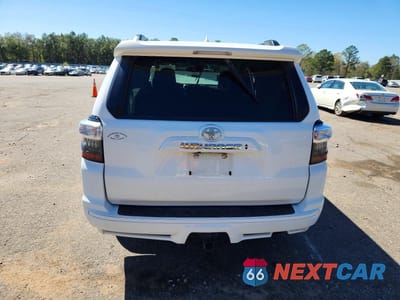 Zdjęcie 6 z 13 samochodu: 2022 TOYOTA 4RUNNER TRD SPORT VIN:JTEAU5JR3N5262085 - miniatura