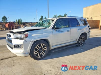 2018 TOYOTA 4RUNNER LIMITED JTEZU5JR0J5167822 - główne zdjęcie licytacji z USA - miniatura