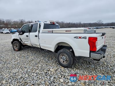 Drugie zdjęcie samochodu z przodu: 2020 FORD F350 SUPER DUTY VIN:1FT8W3B61LEC30335 - miniatura