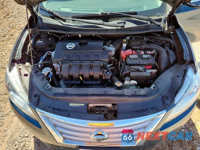 Zdjęcie 11 z 11 samochodu: 2014 NISSAN SENTRA SV VIN:3N1AB7AP0EL688338 - miniatura